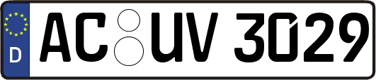 AC-UV3029