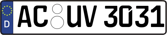 AC-UV3031