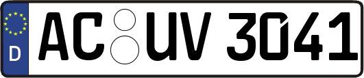 AC-UV3041