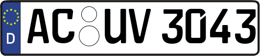 AC-UV3043