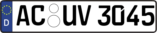 AC-UV3045