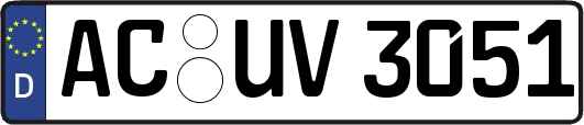 AC-UV3051