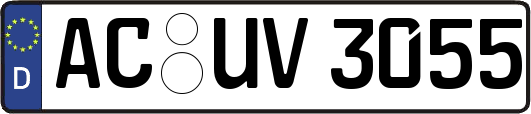AC-UV3055