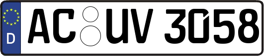 AC-UV3058