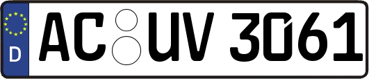 AC-UV3061