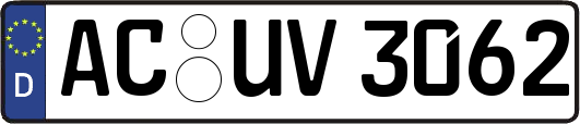 AC-UV3062