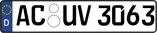 AC-UV3063