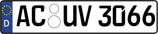 AC-UV3066
