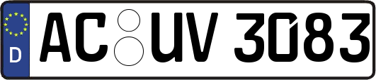 AC-UV3083