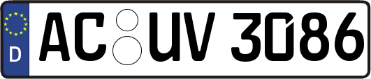 AC-UV3086