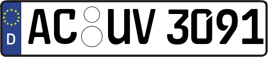 AC-UV3091
