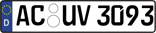 AC-UV3093