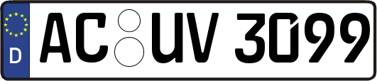 AC-UV3099