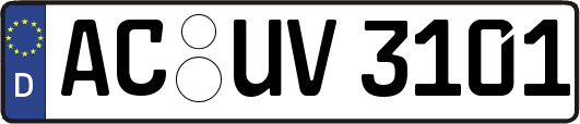 AC-UV3101