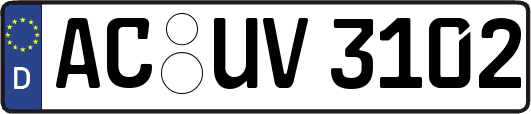 AC-UV3102