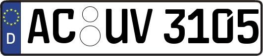AC-UV3105