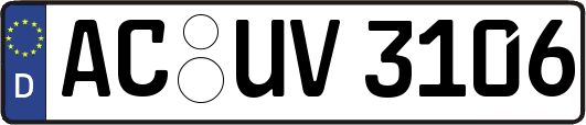 AC-UV3106