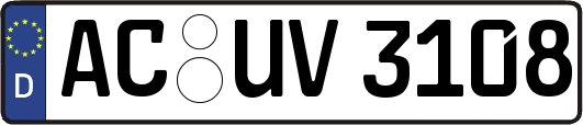 AC-UV3108