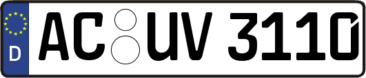 AC-UV3110