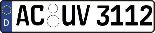 AC-UV3112