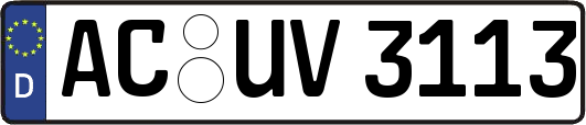 AC-UV3113
