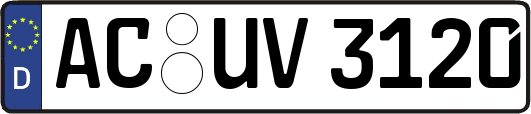 AC-UV3120