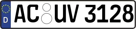 AC-UV3128