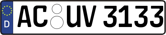 AC-UV3133