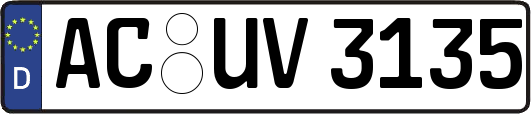 AC-UV3135