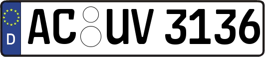 AC-UV3136