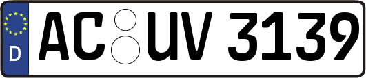 AC-UV3139