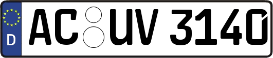 AC-UV3140