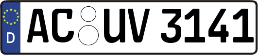AC-UV3141