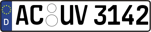 AC-UV3142