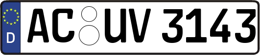 AC-UV3143