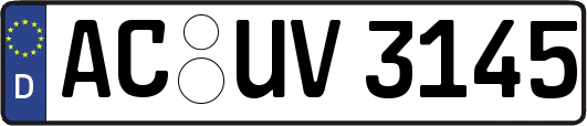 AC-UV3145