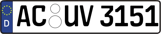 AC-UV3151