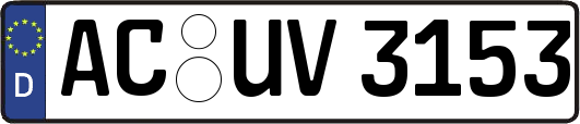 AC-UV3153