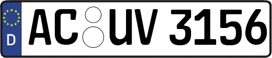 AC-UV3156