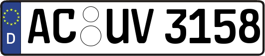 AC-UV3158