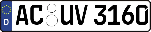 AC-UV3160
