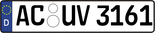 AC-UV3161