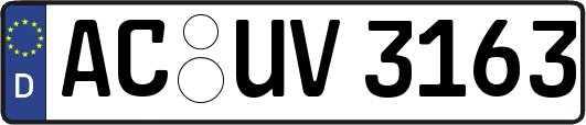 AC-UV3163