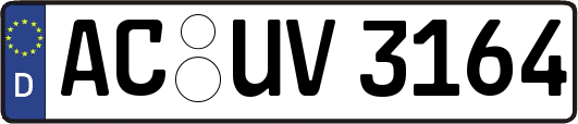 AC-UV3164