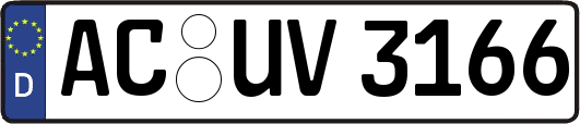 AC-UV3166