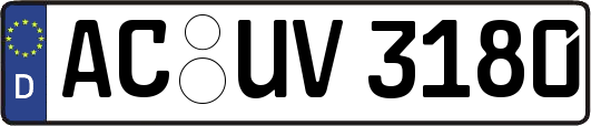 AC-UV3180