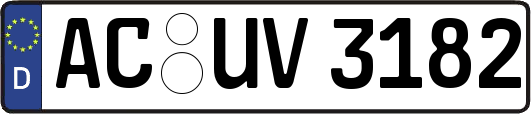 AC-UV3182