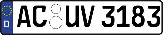 AC-UV3183