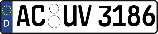 AC-UV3186