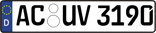 AC-UV3190
